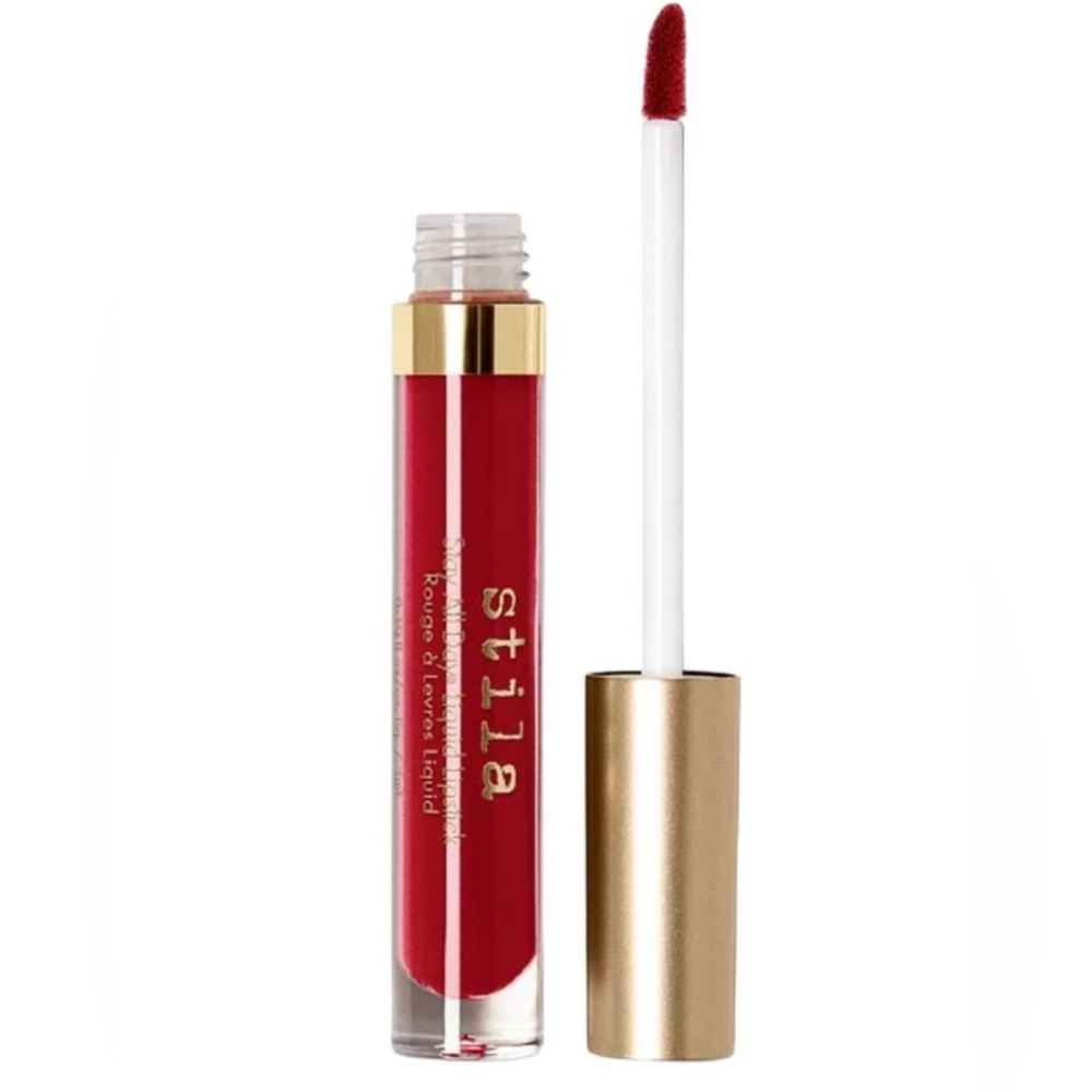 Still Stay all Day Lipstick Fiery New